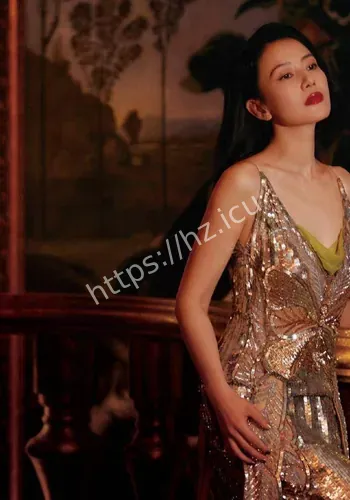 高圆圆北写真质感